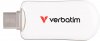 Verbatim Plectra, 64GB, White