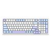 Vgn Mechanical keyboard VGN V98 PRO-V3 light blue