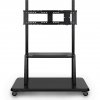 ViewSonic Rolling trolley cart stand, 55-98"