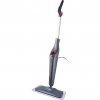 Vileda steam cleaner Steam Plus Pro XXL (black/red)
