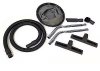Viper Professional wet/dry vacuum cleaner, 2 motors, 55 l VIPER LSU255