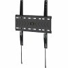 Visaro Wall mount | WMF75 Flat TV Mount | 43-75 " | Maximum weight (capacity) 45 kg | Black