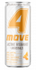 Vitamīnu ūdens 4MOVE Active Vitamin Collagen, bundžā, 0.33l (DEP)