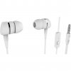 Vivanco earphones Smartsound, white