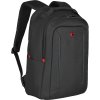 Wenger BQ Laptop Backpack, 16", Black
