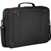 Wenger BQ Laptop Toploader, 16", Black