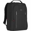 Wenger City Traveler Backpack, 16", Black