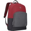 Wenger Crango Backpack, 16", Black/Red