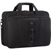 Wenger Legacy Briefcase, 16", Black