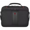 Wenger Legacy Briefcase, 16", Black