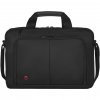 Wenger Source Briefcase, 16", Black