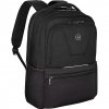 Wenger XE Resist Backpack with Tablet Pocket, 16", Black
