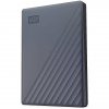 Western Digital 2,5" WD My Passport 2TB portable HDD Gray