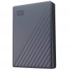Western Digital 2,5" WD My Passport 5TB portable HDD Gray