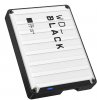 Western Digital Dysk zewnętrzny HDD WD WD_BLACK P10 6TB 2.5 White