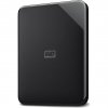 Western Digital Elements Portable SE, 4TB, Black