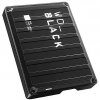 Western Digital External HDD|WESTERN DIGITAL|6TB|USB 3.2|Black|WDBZ7D0060BBK-WESN