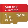 Western Digital Extreme, microSDXC, 1TB, UHS-I, U3, V30 +Adapter