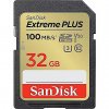 Western Digital Extreme Plus, SDHC, 32GB, Class 10, UHS-I, U3, V30