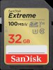 Western Digital Extreme, SDHC, 32GB, UHS-I, Class 10, U3, V30