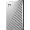 Western Digital My Passport Ultra, 2TB, Silver