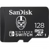 Western Digital Nintendo microSDXC, Fortnite Edition Skull Trooper, 128GB, Class 10