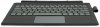 Wortmann Tastatur Mobile 1517R (in weiß beleuchtet) [CH]