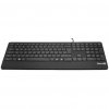 Wortmann TERRA Keyboard 4000 Corded, DE