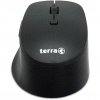 Wortmann TERRA Mouse 4000 Wireless Silent USB black 6-Tasten Maus, für Rechtshänder