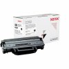 Xerox EVERYDAY TONER BLACK CARTRIDGE EQUIVALENT TO SAMSUNG MLT-D101S