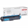 Xerox EVERYDAY TONER HIGH YIELD CYAN CARTRIDGE EQUIVALENT TO BROTHER