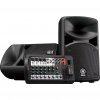 Yamaha Stagepas 400BT Freestanding Public Address (PA) system, Black