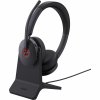 Yealink Bluetooth Headset BH74 with Stand Teams USB-C/A