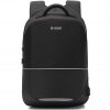 Yenkee Anti theft travel backpack, 15.6", Black