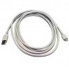 Zebra CS6080 CORDLESS CRADLE CABLE USB-C TO A CABLE 2.1M STR8 HCWHT IN