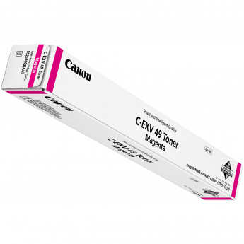  Canon toneris Magenta C-EXV 49, 19