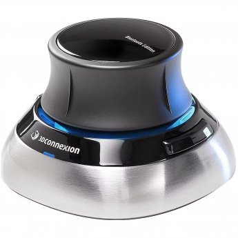 3Dconnexion SpaceMouse Bluetooth Edition BT