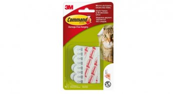 3M Command plakātu sloksnes, 12 sloksnes