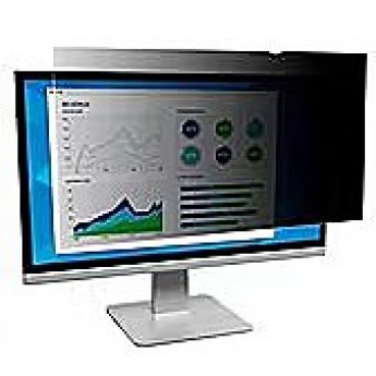 3M Privacy Filter for 23" Monitor, 16:9