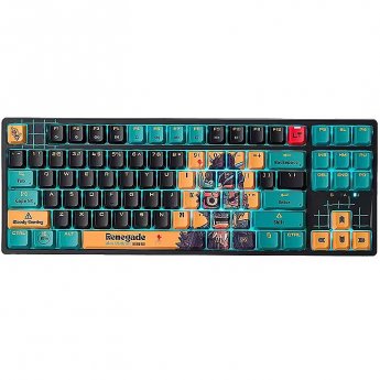 A4Tech A4Tech Bloody AT87 RENEGADE USB (Alpha Switches)