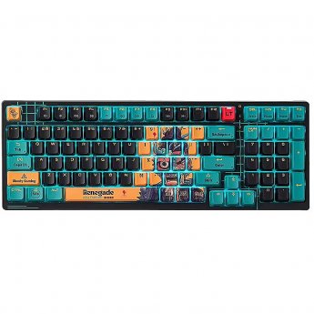 A4Tech A4Tech Bloody AT98 RENEGADE USB (AlphaSwitches)