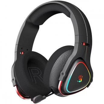 A4Tech Bloody MR710 BT5.3+2.4G+Wired czarne