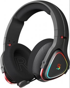 A4Tech Bloody MR710 BT5.3+2.4G+Wired czarne