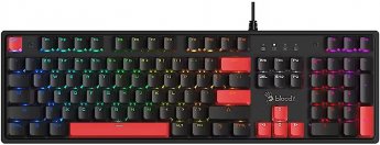 A4Tech Bloody S520N Fire, Black