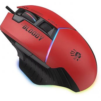 A4Tech Bloody W95 Max, Sports Red