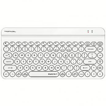 A4Tech FKB30, FStyler, White