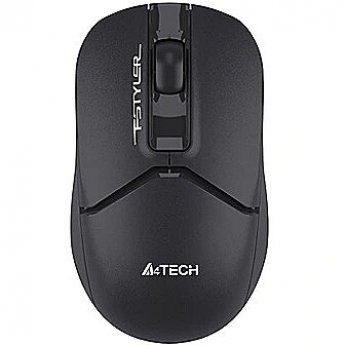 A4Tech FSTYLER FG12S RF, Black (Silent)