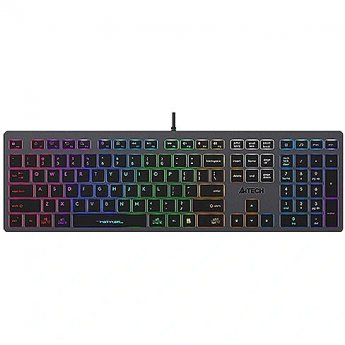 A4Tech FSTYLER, FX60H, RGB Black
