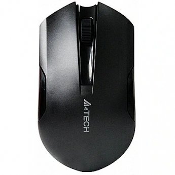A4Tech G3-200N, Wireless, Black