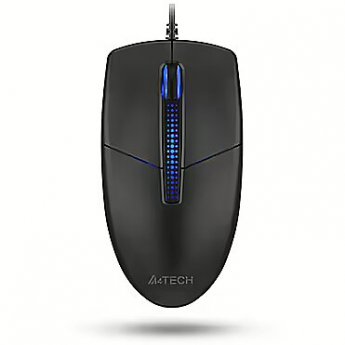 A4Tech N-530S, Black